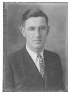 William Van Til, c. 1930